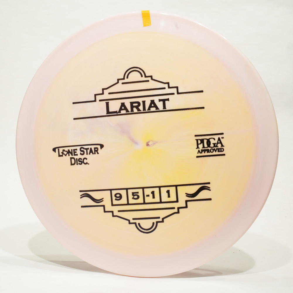 Lone Star Bravo Lariat