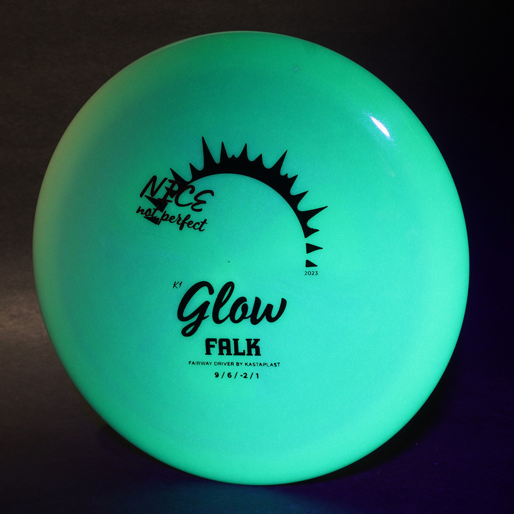 Kastaplast Glow K1 Falk - X-Out