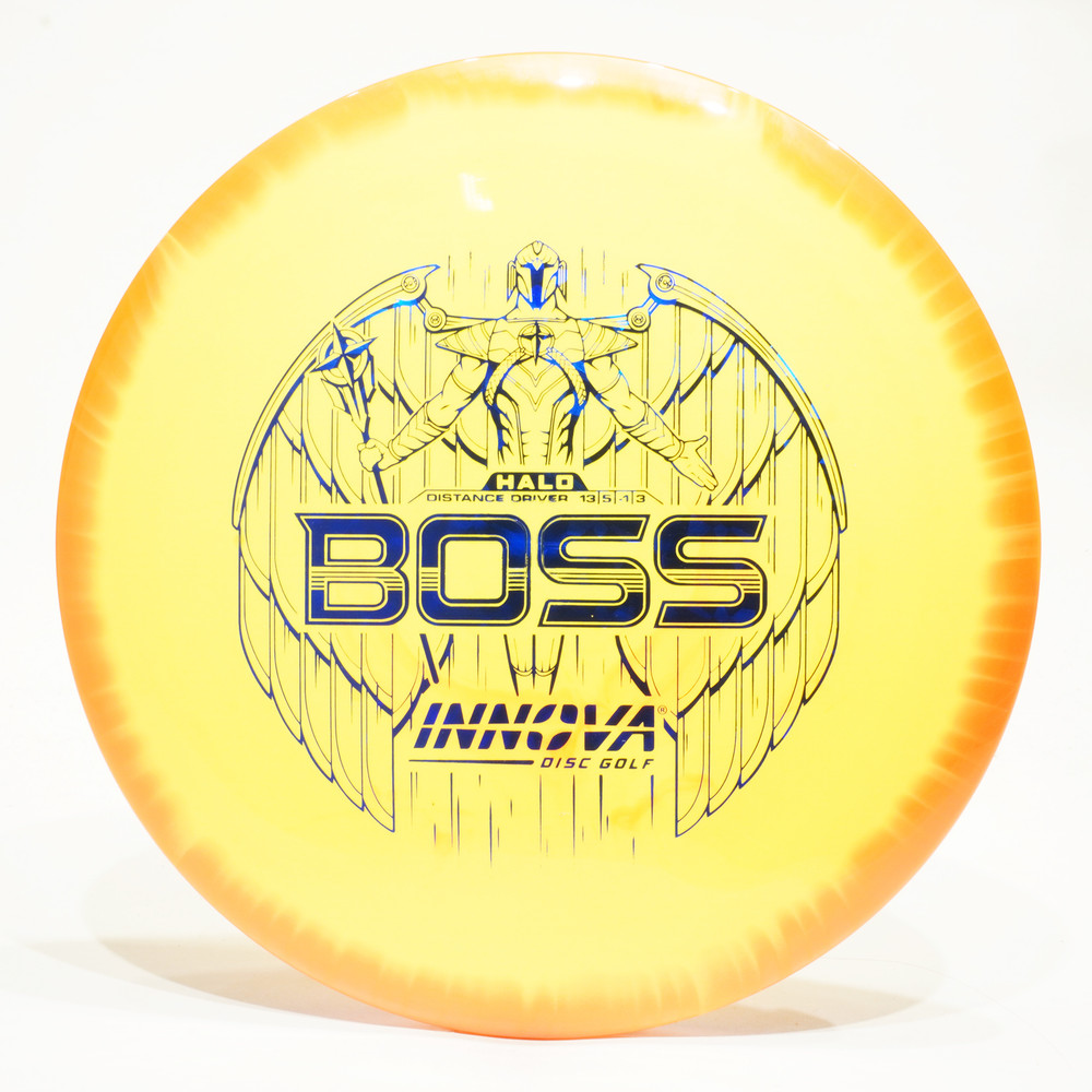 Innova Halo Star Boss