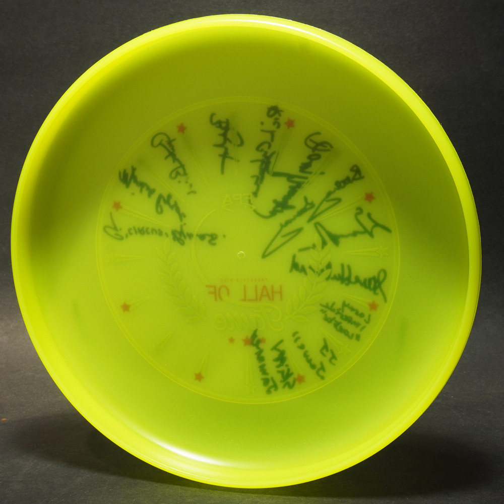 FPA Special Discraft 2018 Hall of Fame Sky-Styler - (signed)