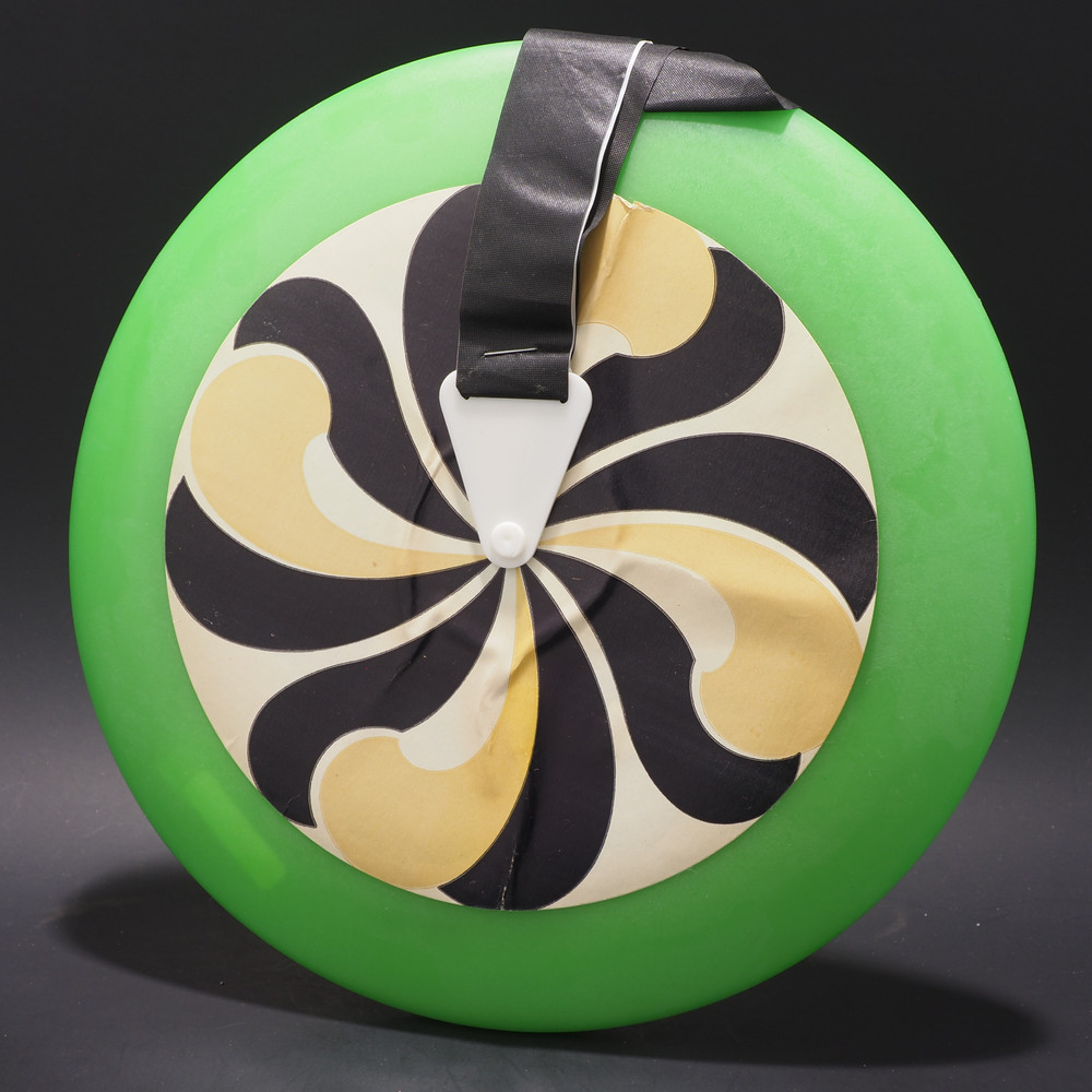 Tail Spinner Flying Disc - Experimental 