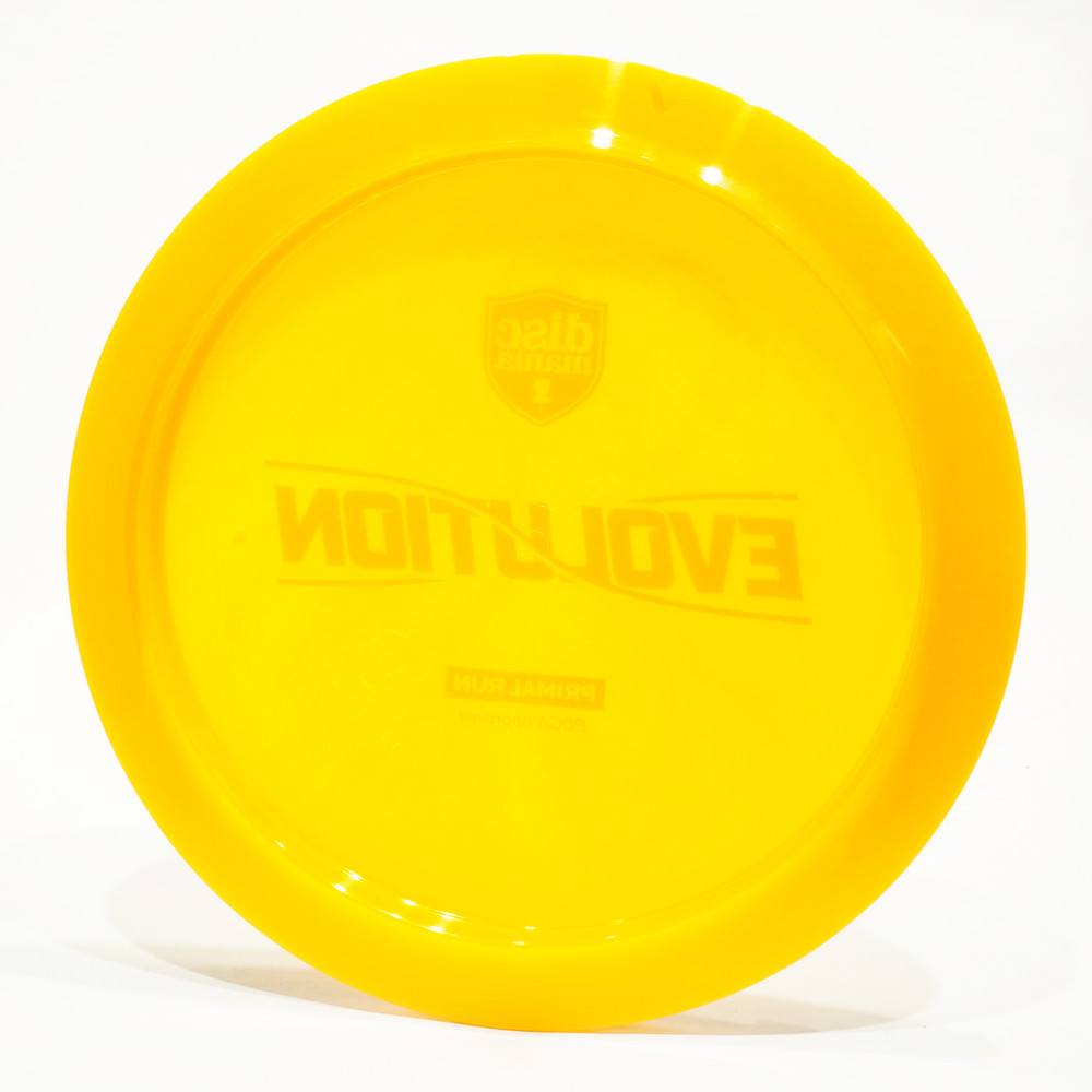 Discmania Evolution Primal Run Neo Paradigm