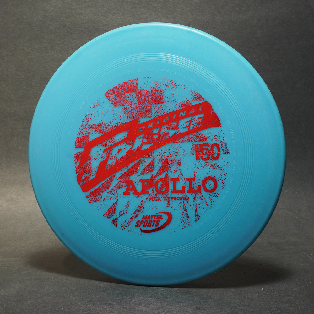 Wham-O Apollo Frisbee 150 Class 