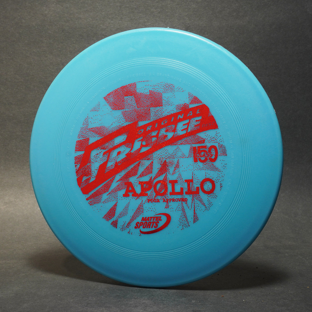 Wham-O Apollo Frisbee  150 Class - 3