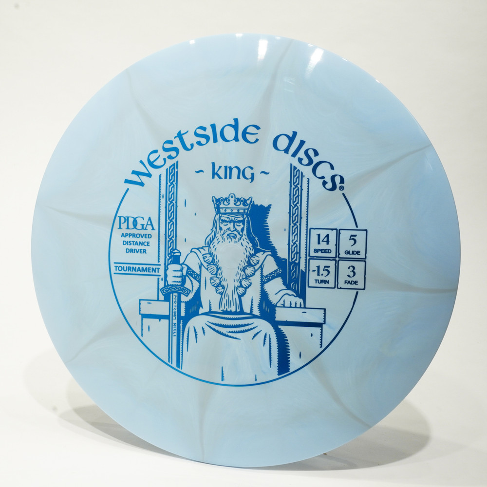 Westside Discs Tournament King