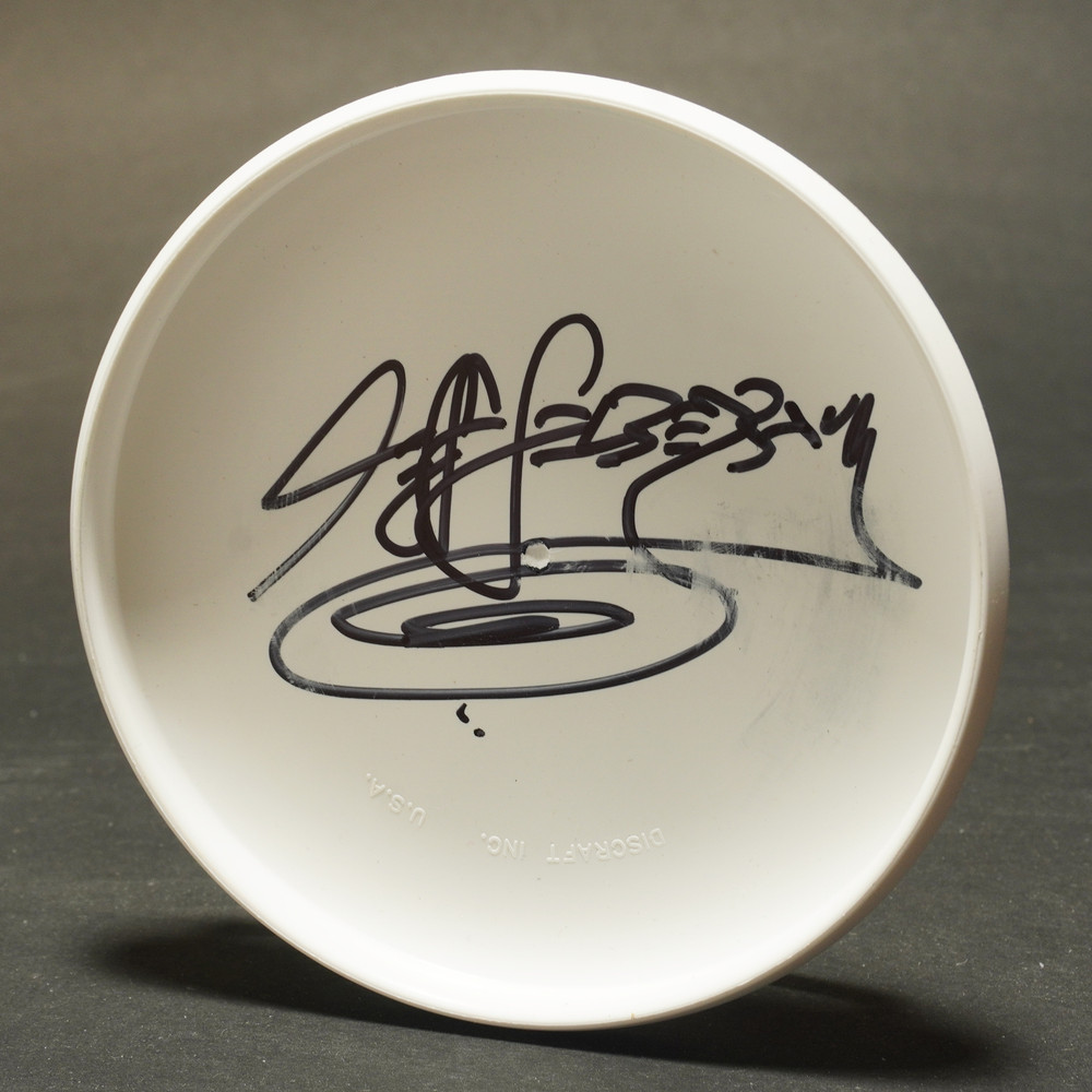 FPA Hall of Fame Mini by Discraft - Felberbaum (signed)