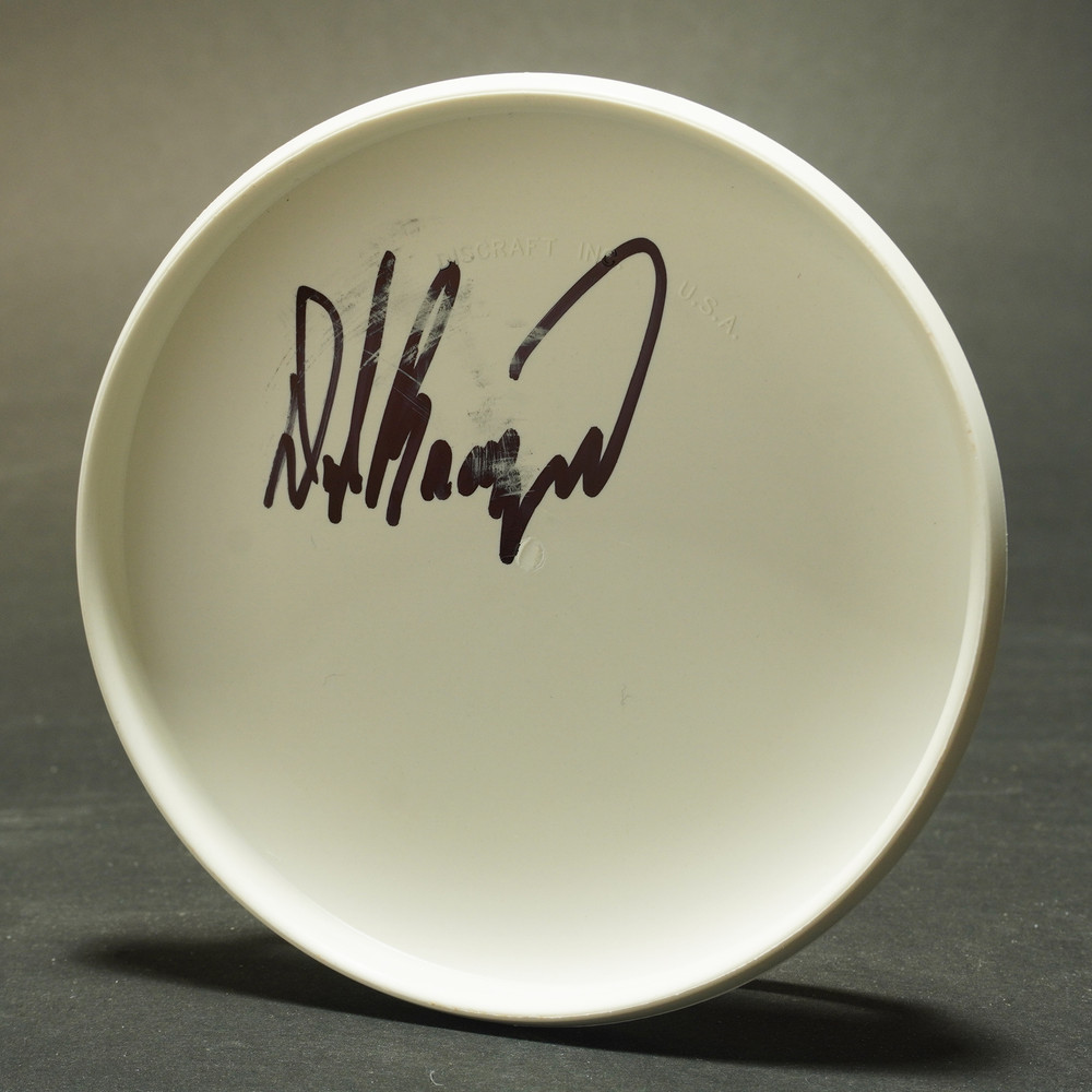 FPA Hall of Fame Mini by Discraft - Branigan (signed)