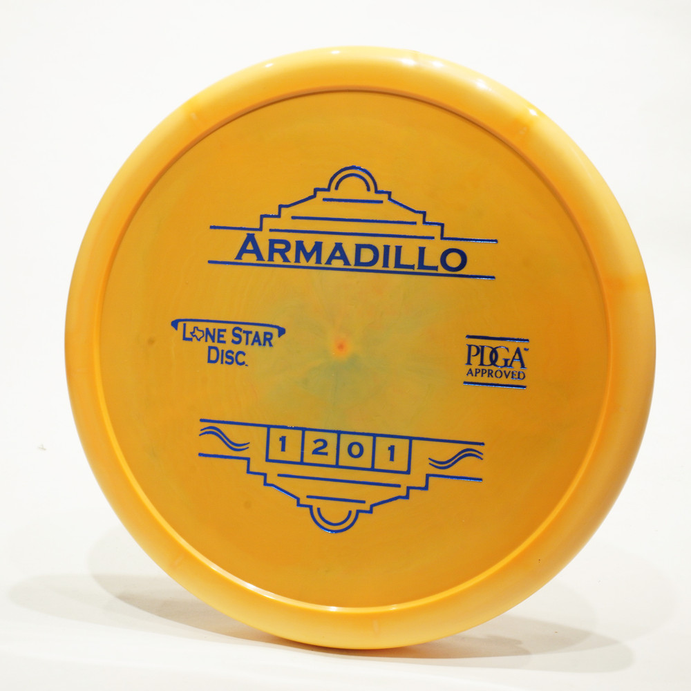 Lone Star Bravo Armadillo