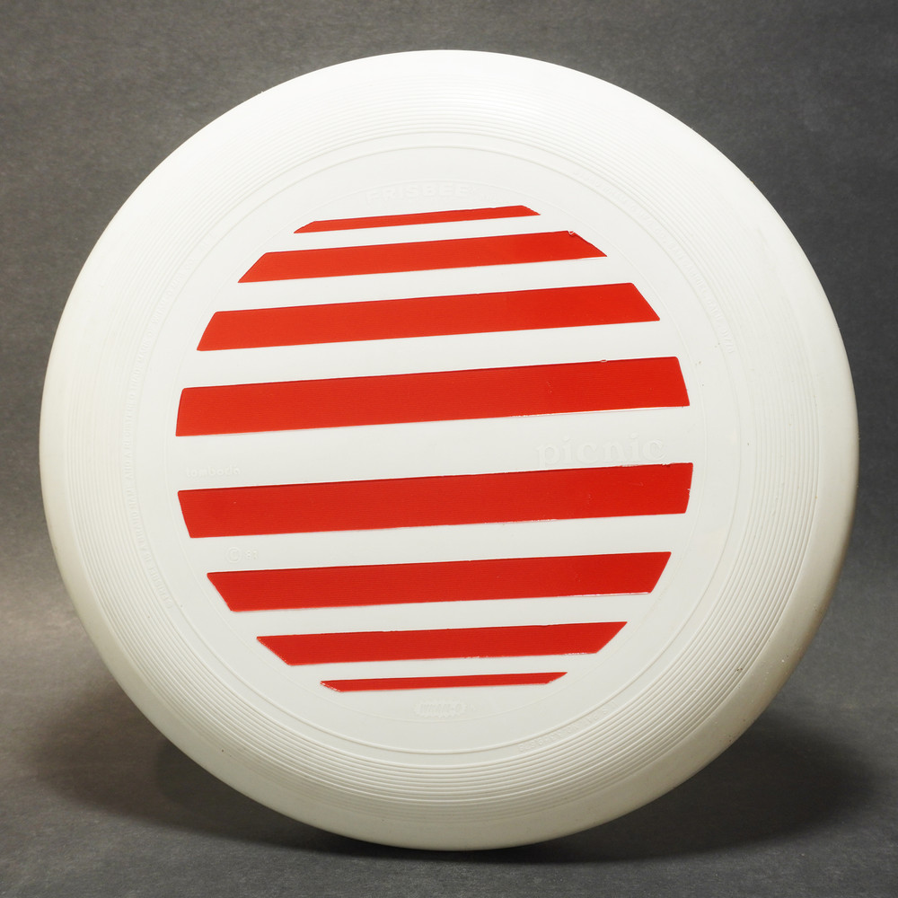 Wham-O World Class Frisbee 82 E Misprint