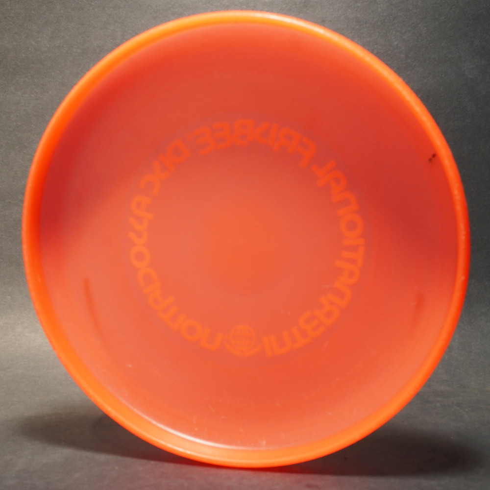 Wham-O World Class Frisbee 50 Mold with IFA Stamp