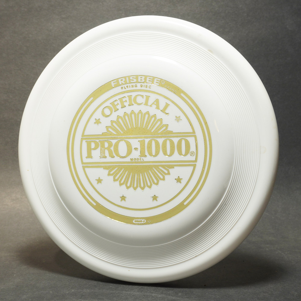 Wham-O Fastback Frisbee FB7 Official Pro-1000 Model