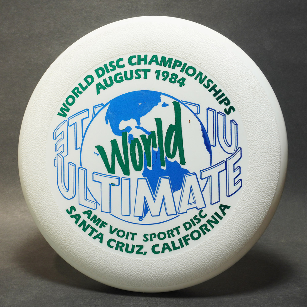 Destiny Discs Floater w/ August 1984 World Disc Championships