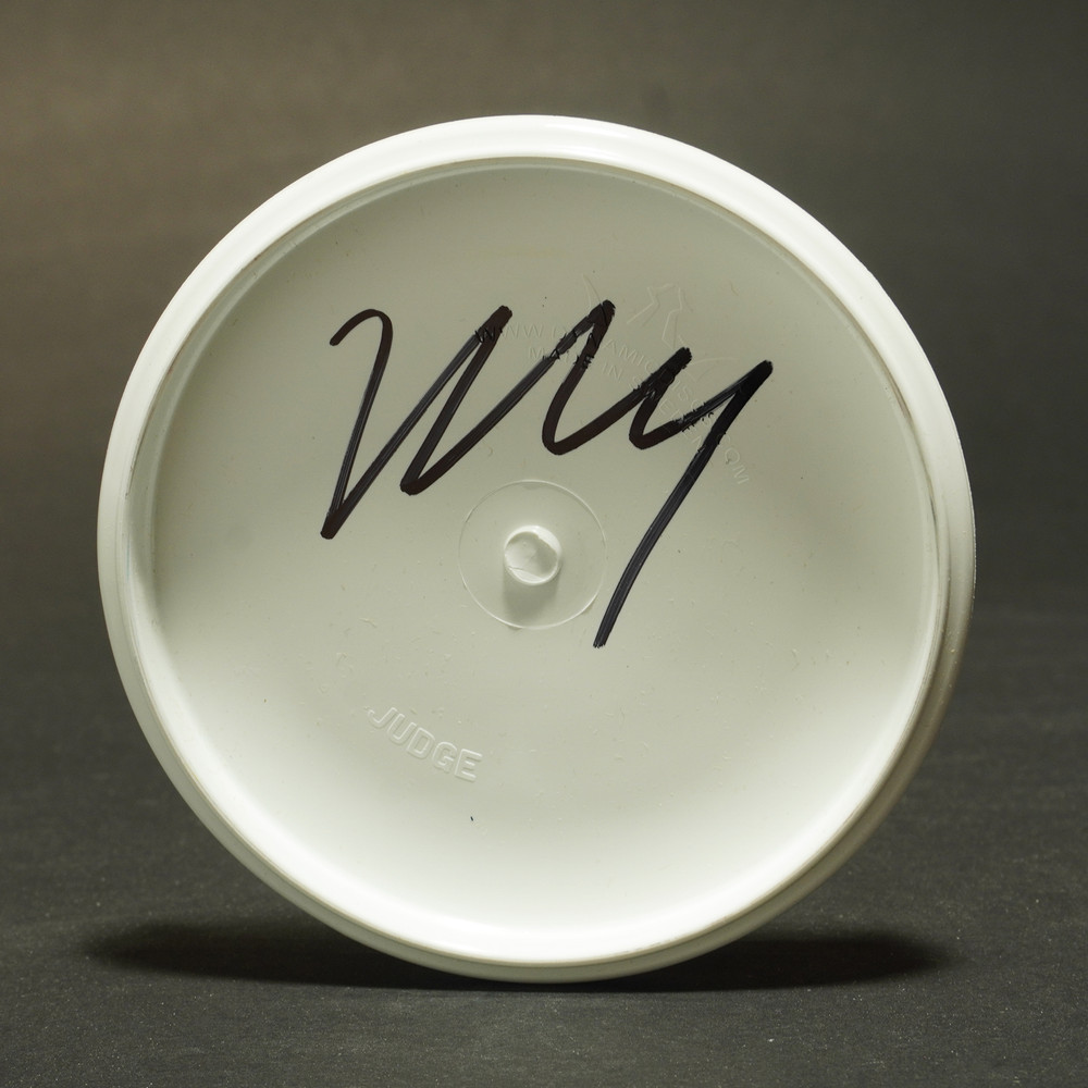 FPA Hall of Fame Mini Judge by Dynamic Discs - Kenny (SIGNED)