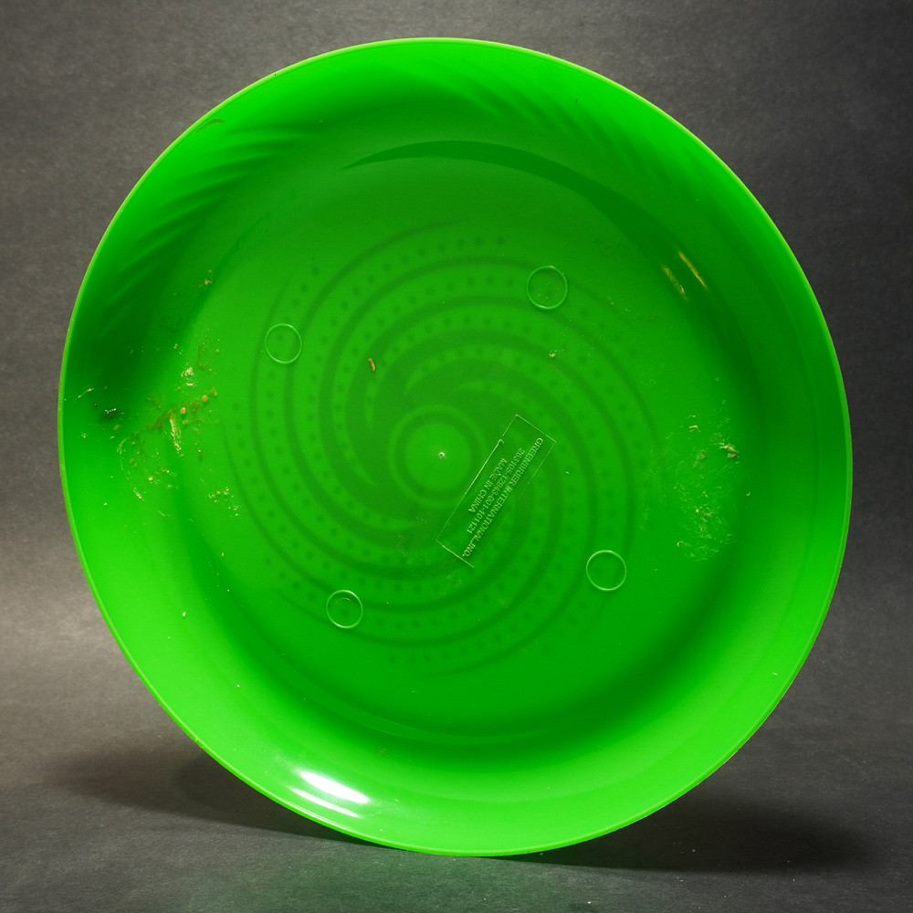 Greenbrier International Inc Flying Disc - Green