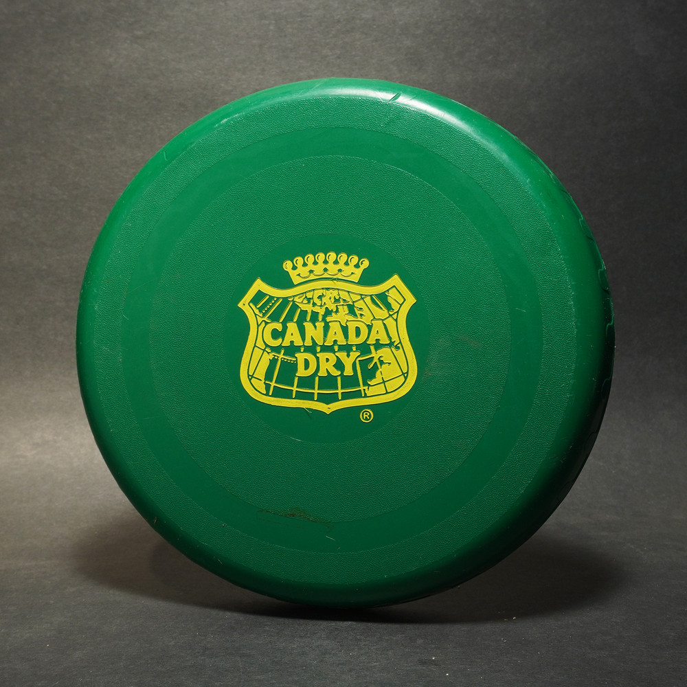 Republic Tool and Manufacturing Corp Flying Disc - Canada Dry