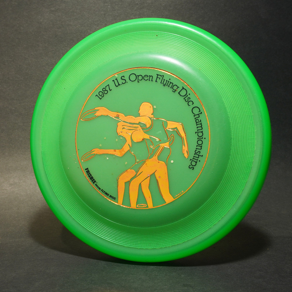 Wham-O Fastback Frisbee FB6 1987 US Open Flying Disc Championships