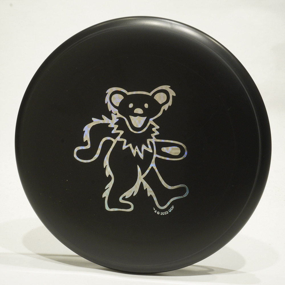 Discmania D-Line Flex 2 P1 Dancing Bear Logo