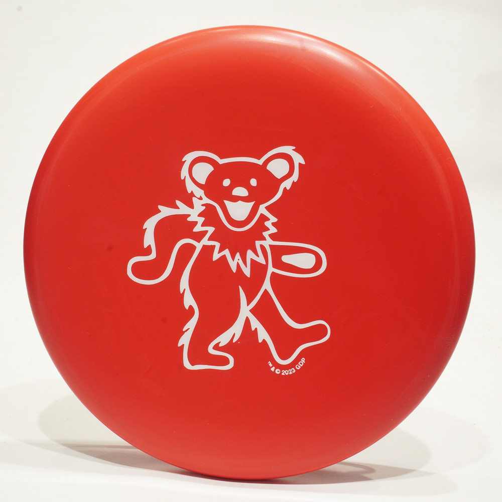 Discmania D-Line Flex 2 P1 Dancing Bear Logo