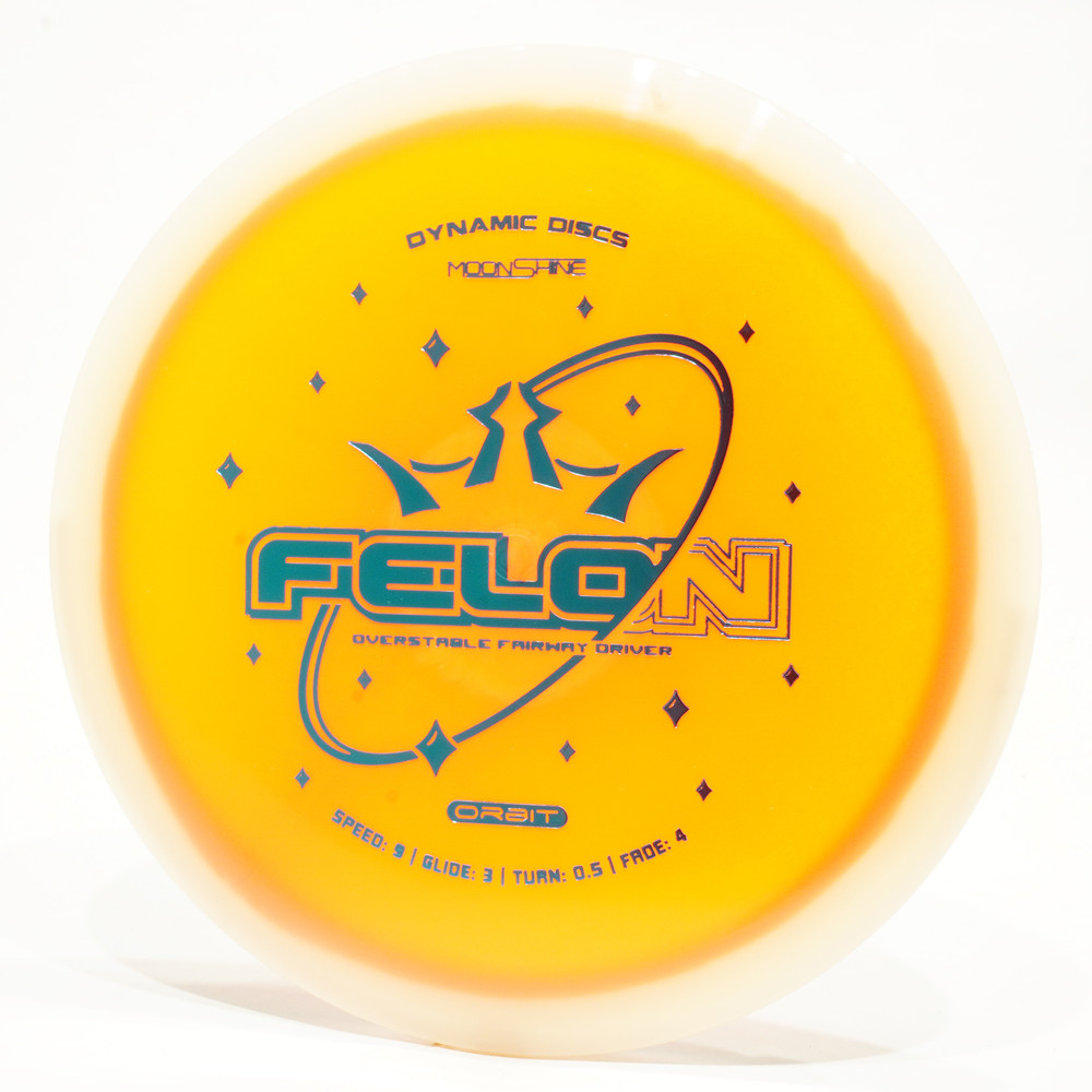 Dynamic Discs Moonshine Orbit Felon