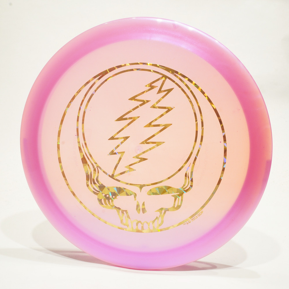 Discmania Chroma C-Line FD Steal Your Face Edition