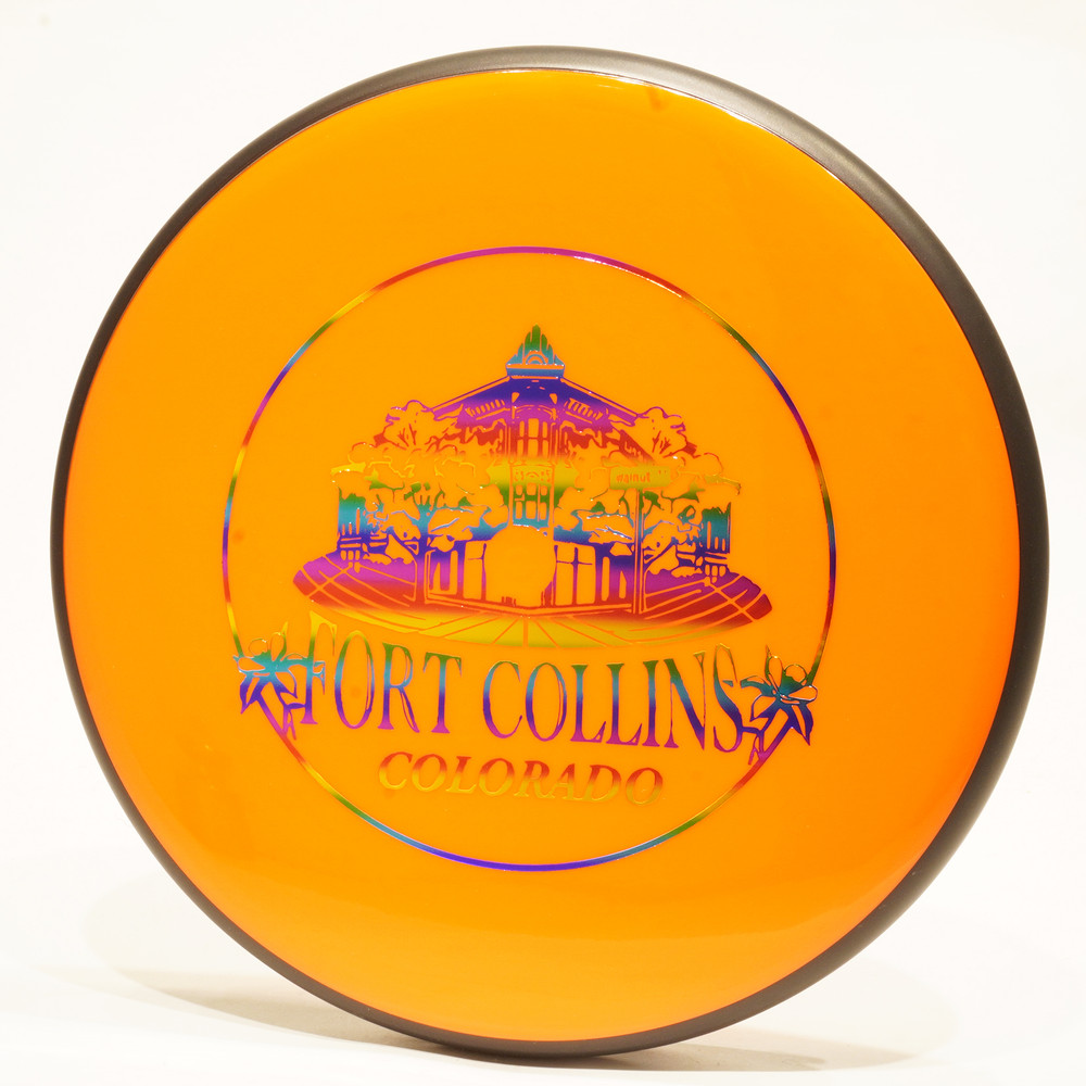 MVP Neutron Watt - Fort Collins Stamp