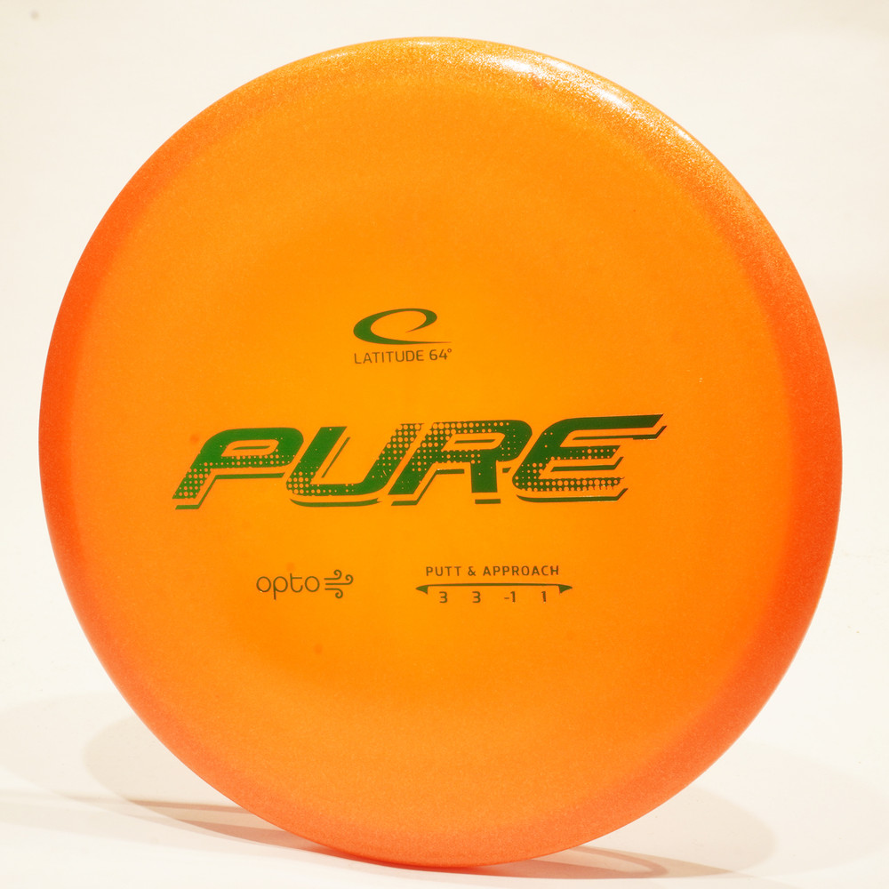 Latitude 64 Opto Air Pure