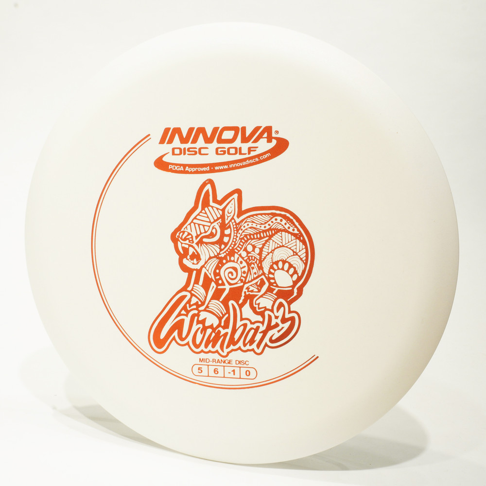 Innova Super Light DX Wombat3