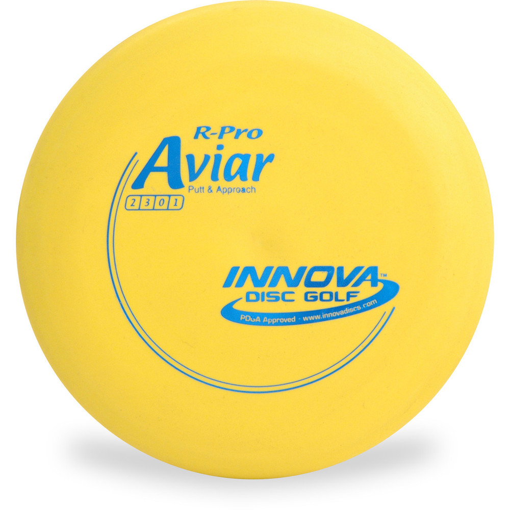 INNOVA R PRO AVIAR DISC GOLF PUTTER & APPROACH