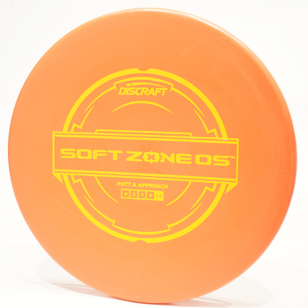 Discraft Putter Line Soft Zone OS