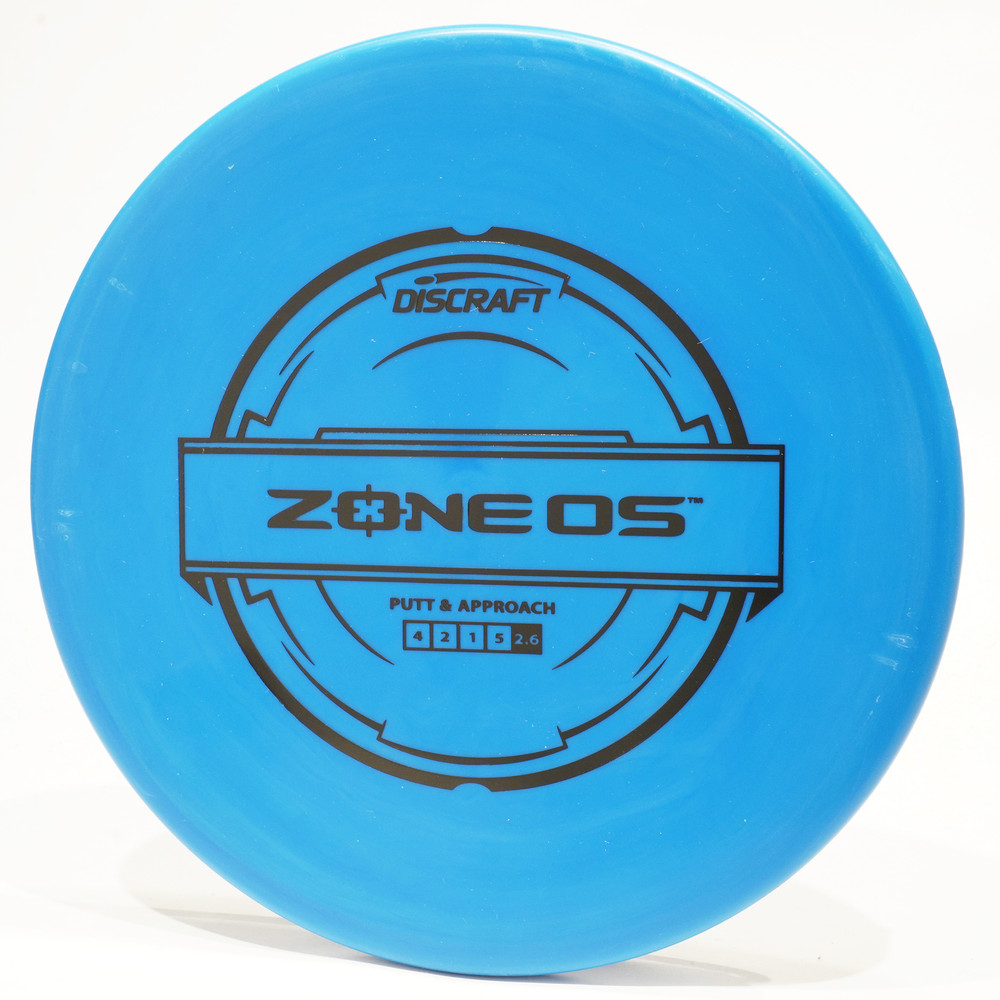 Discraft Putter Line Zone OS