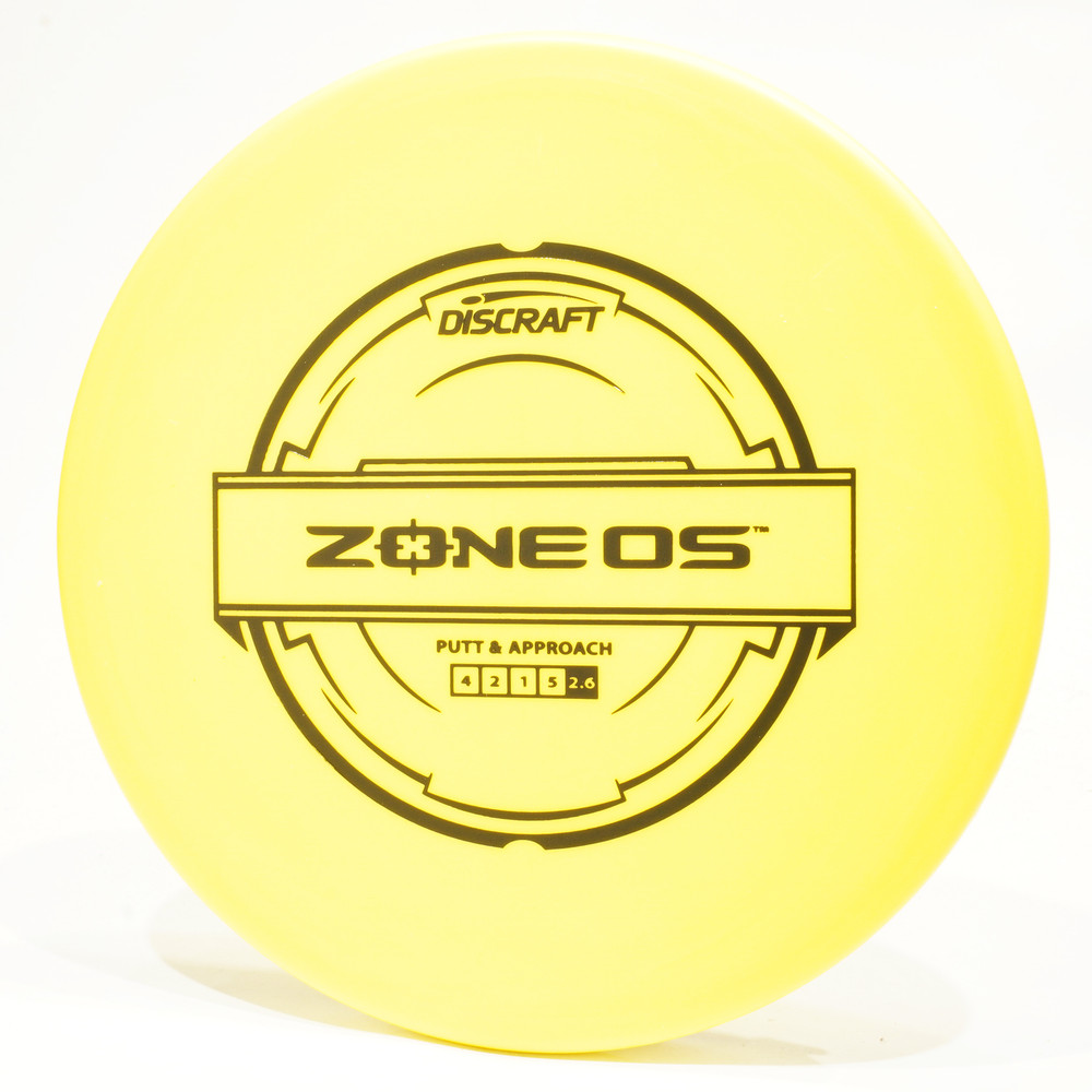 Discraft Putter Line Zone OS