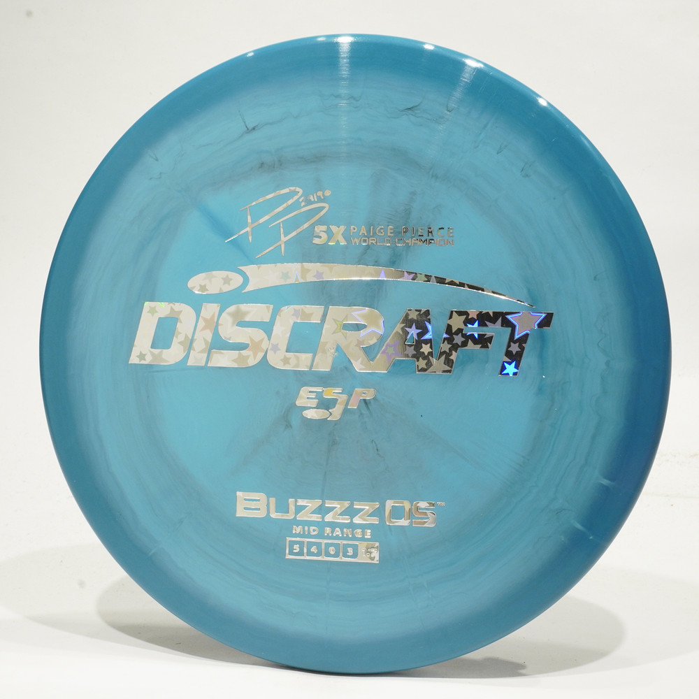 Discraft Paige Pierce 5x ESP Buzzz OS