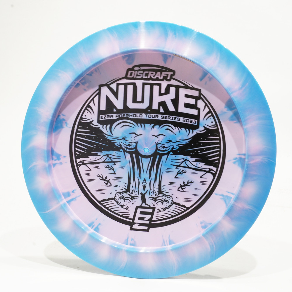 Discraft Ezra Aderhold ESP Nuke - 2023 Tour Series