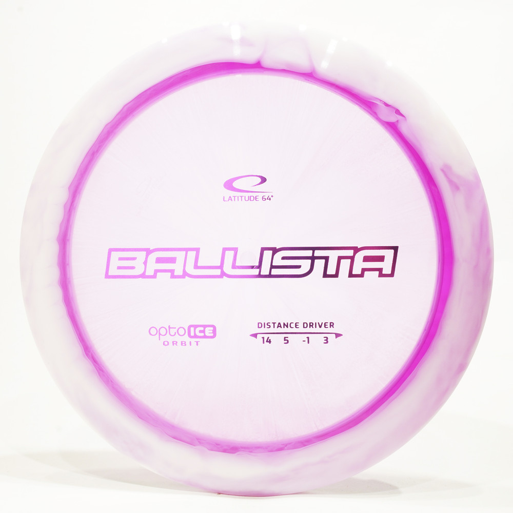 Latitude 64 Opto Ice Orbit Ballista