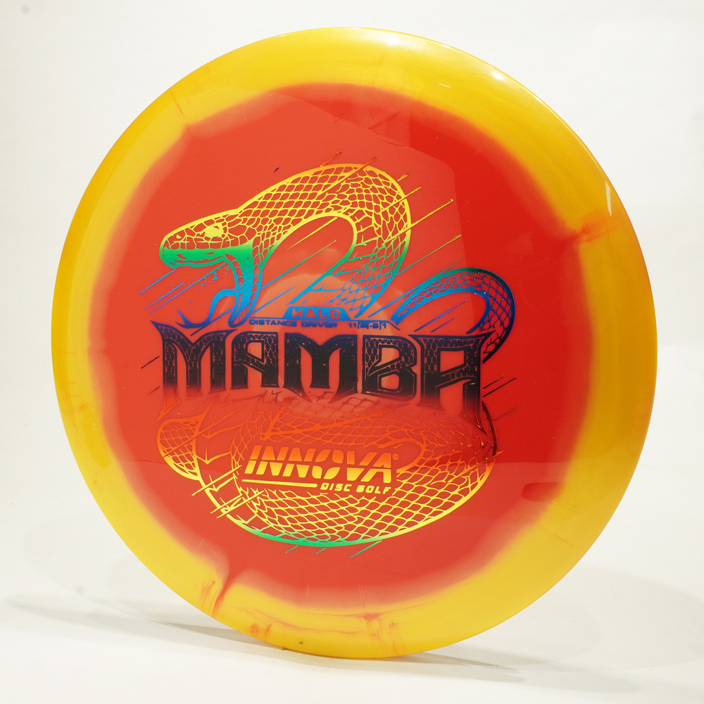 Innova Super Light Halo Star Mamba