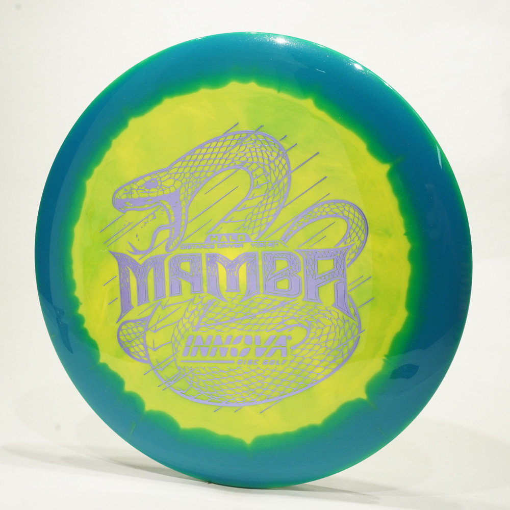 Innova Super Light Halo Star Mamba