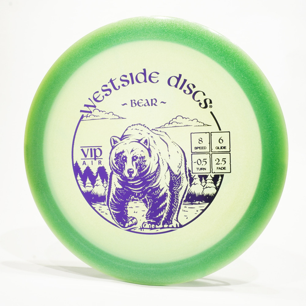 Westside Discs VIP Air Bear