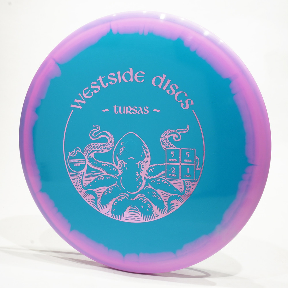 Westside Discs Tournament Orbit Tursas