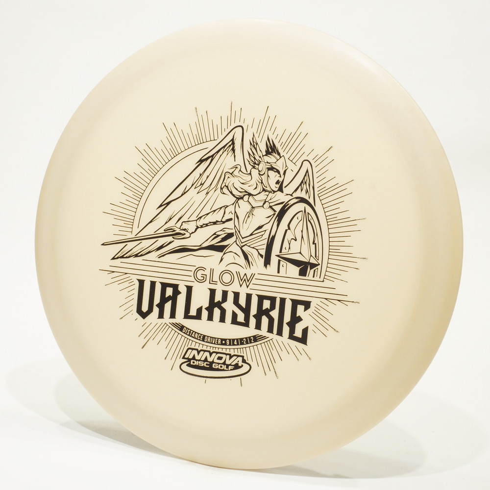 Innova Super Light Glow DX Valkyrie