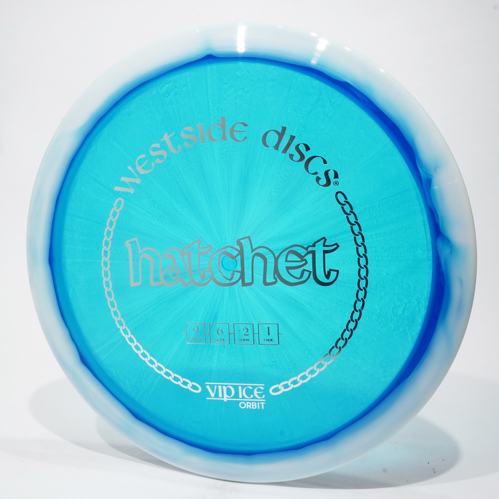 Westside Discs VIP Ice Orbit Hatchet