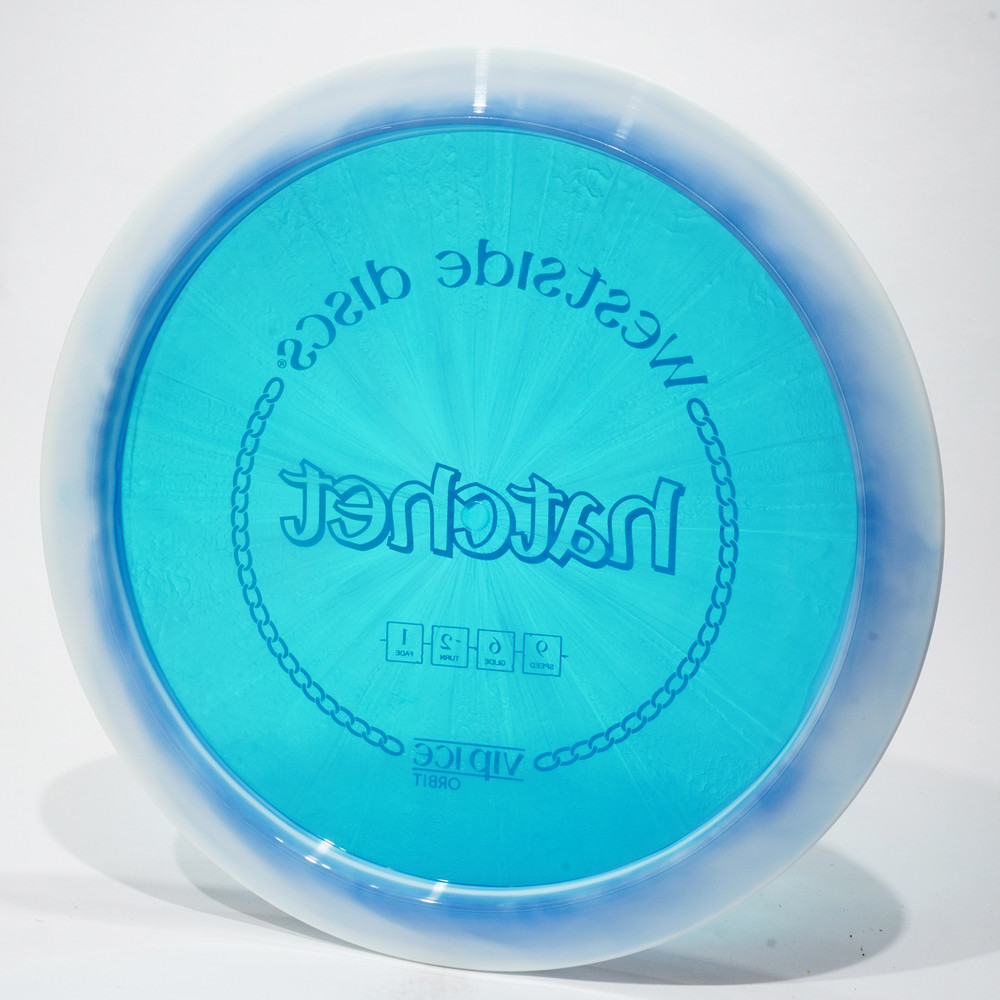 Westside Discs VIP Ice Orbit Hatchet