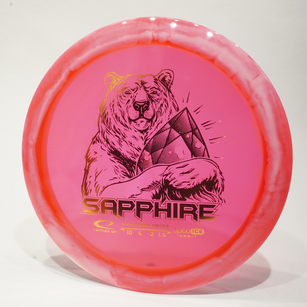 Latitude 64 Opto Ice Orbit Sapphire