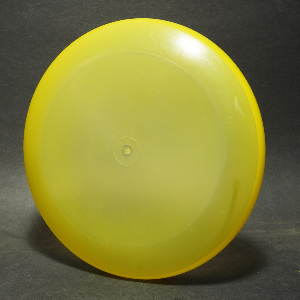 Tail Spinner Disc Only - Yellow