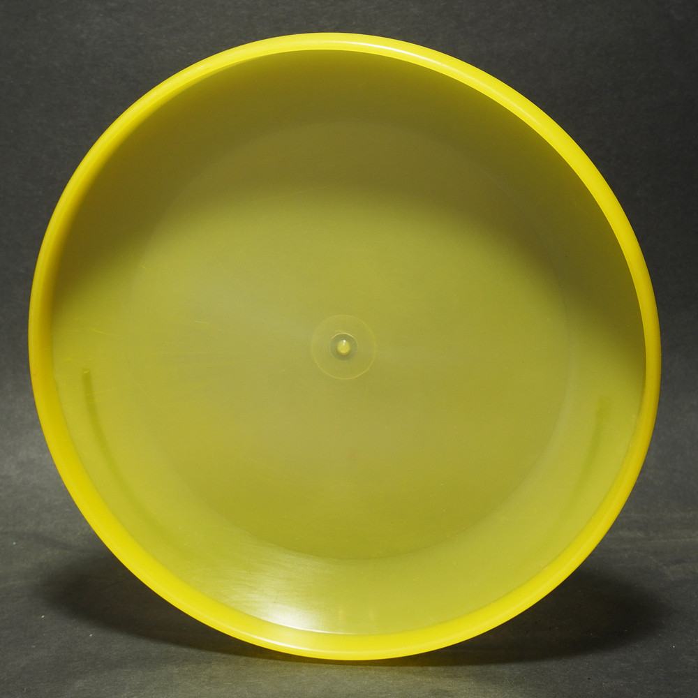 Tail Spinner Disc Only - Yellow