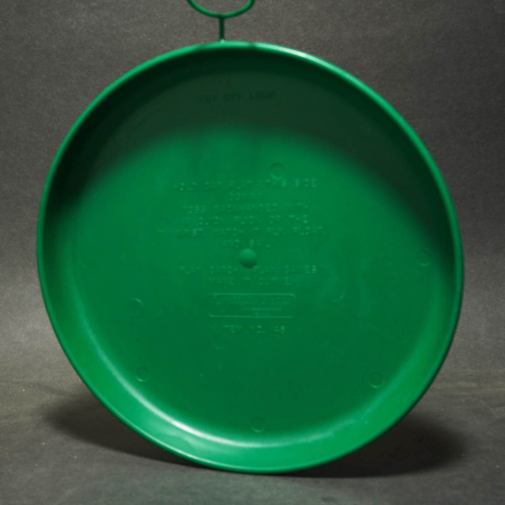 Republic Tool and Manufacturing Corp Flying Disc - Canada Dry 2