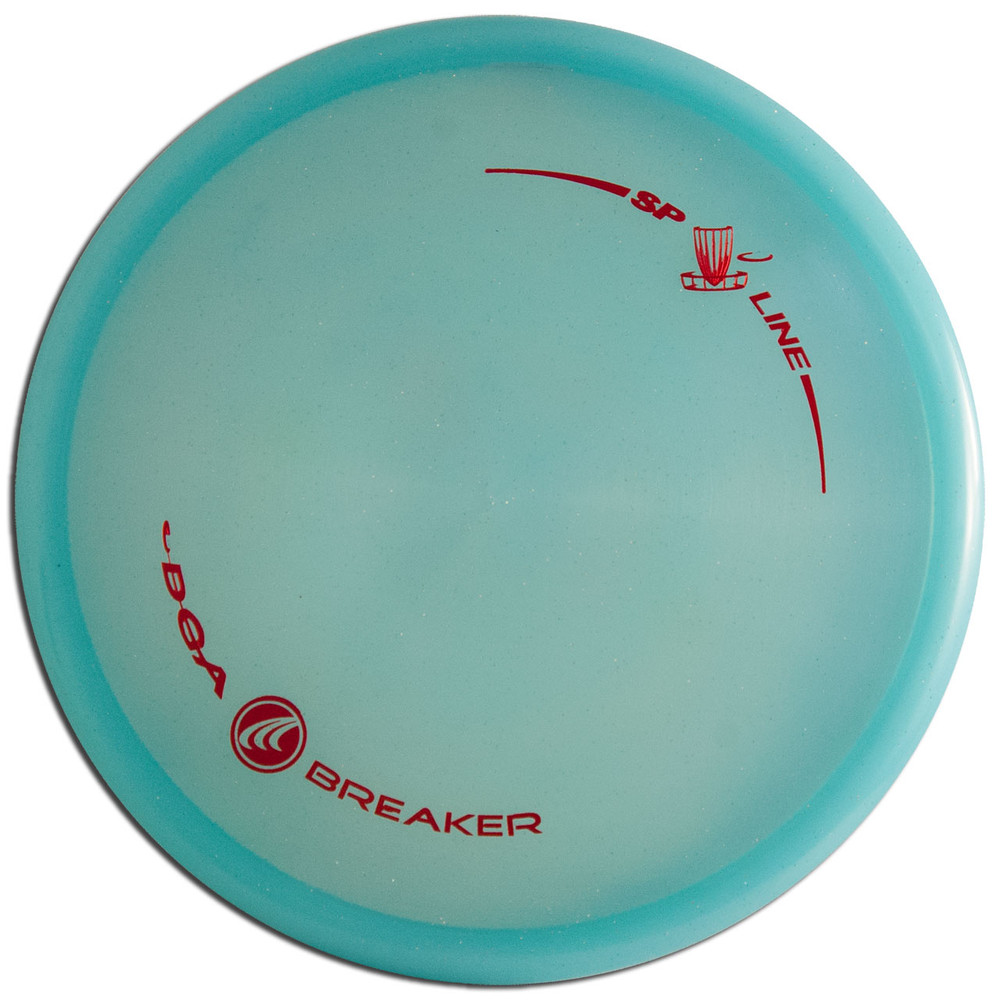 DGA SP LINE BREAKER DISC GOLF PUTT AND APPROACH