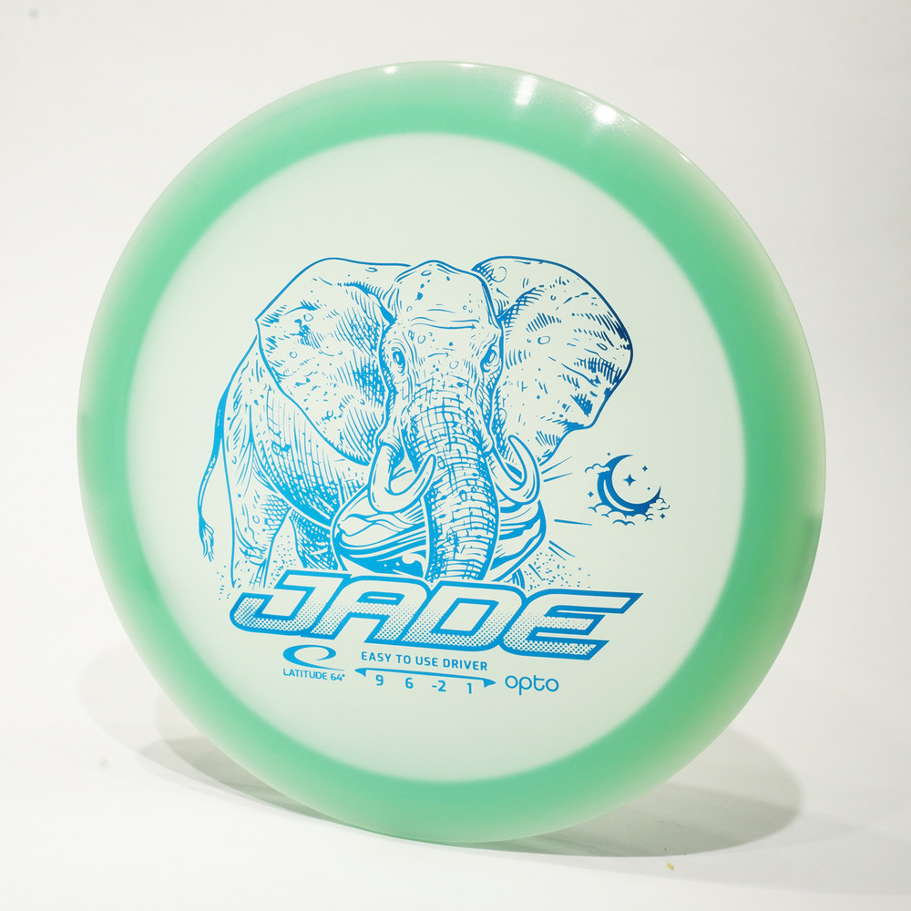 Latitude 64 Opto Moonshine Jade