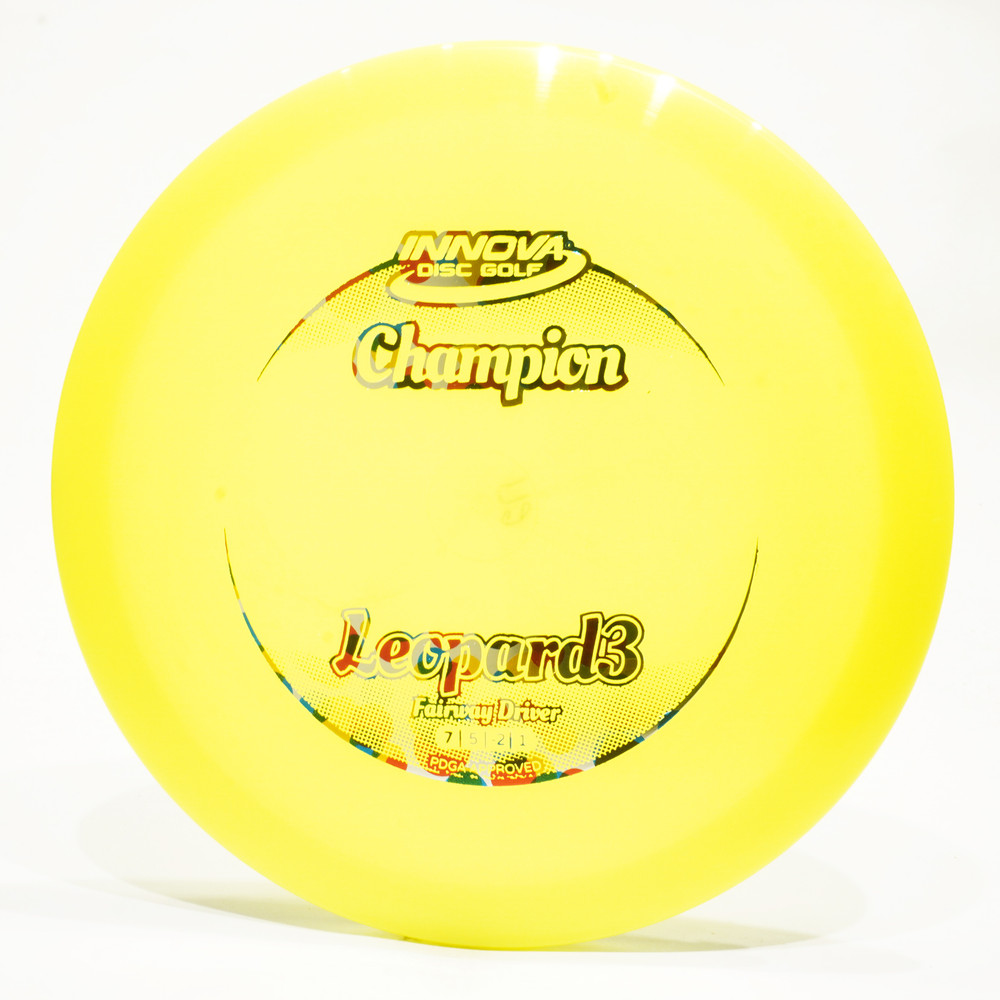 Innova Super Light Champion Leopard3