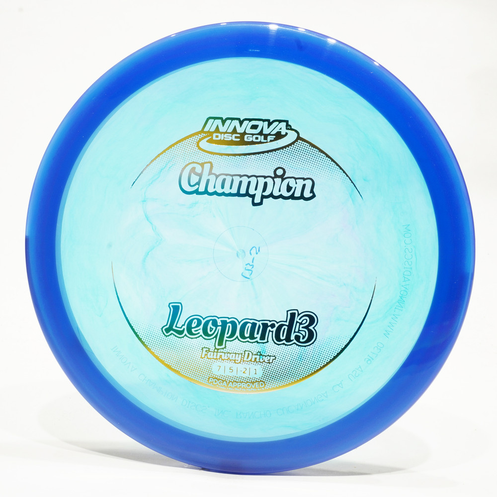 Innova Super Light Champion Leopard3