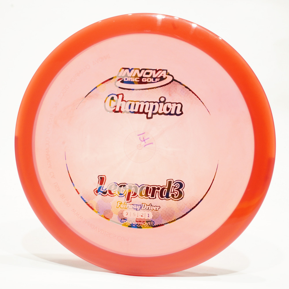 Innova Super Light Champion Leopard3